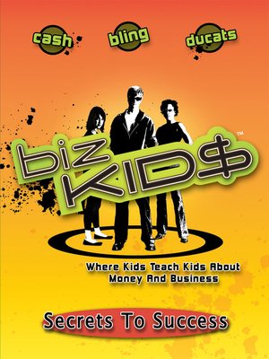 cover image of Biz Kid$, Season 3, Episode 10